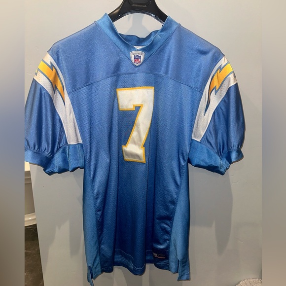 NFL REEBOK ON FIELD JERSEY - Picture 3 of 4